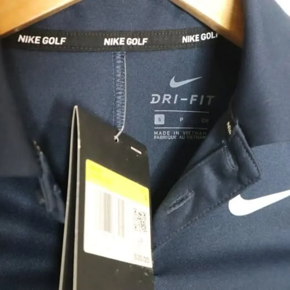Nike Dri Fit Polo Uniform New Youth Large